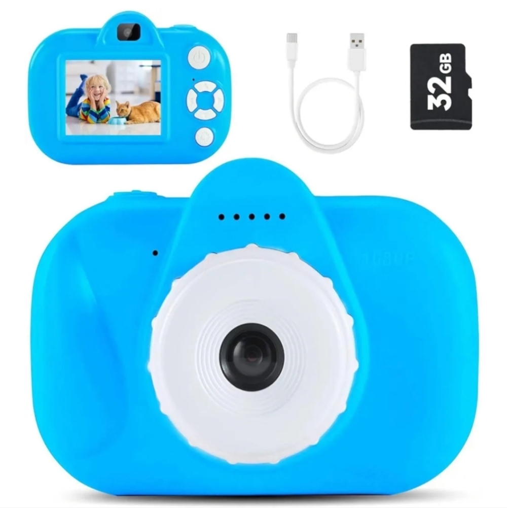 Toddler Camera